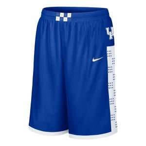  Kentucky Wildcats Haddad Brands NCAA Basketball Shorts 