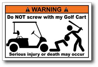   Screw Funny Warning Decal Sticker Car Graphics Club Team Hard  