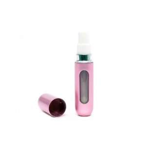  Travalo Refillable Perfume Spray CLASSIC PINK 4ml: Beauty