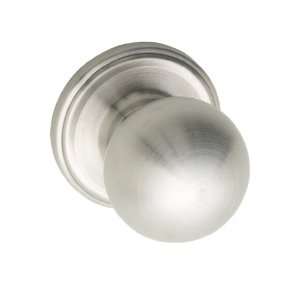   Series Ball Style Single Dummy Door Knob from the E Series BK2090