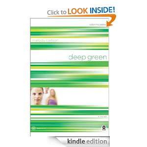 Deep Green Color Me Jealous with Bonus Content Melody Carlson 