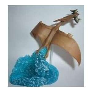  Pterodactyl Bandai Collectable Set Of Dinosaurs Toys 