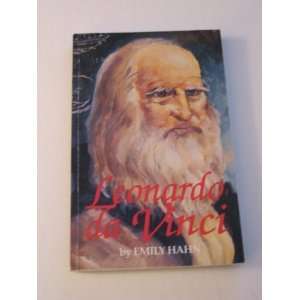  Leonardo Da Vinci [Paperback] Emily Hahn Books