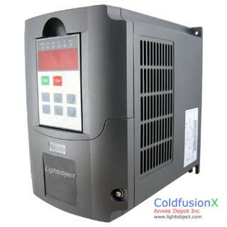 2KW 110V 3HP VFD AC Variable Frequency Speed Drive  