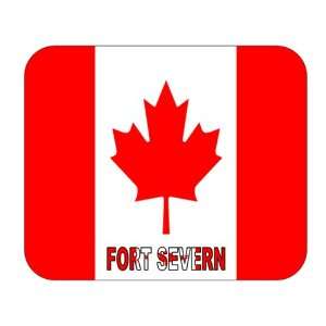  Canada   Fort Severn, Ontario mouse pad 