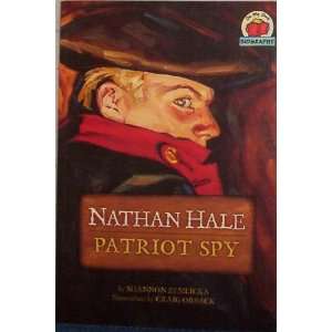  Nathan Hale (Patriot Spy) Shannon Zemlicka, Craig Orback Books