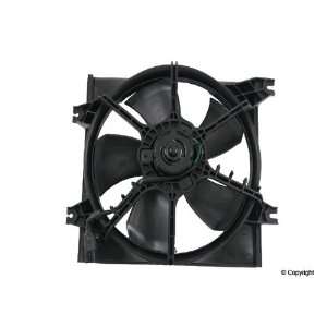  Halla 2538025000 Engine Cooling Fan Motor: Automotive
