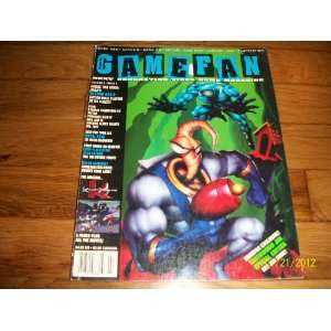    Diehard Gamefan Magazine Volume 3 Issue 02: Dave Halverson: Books