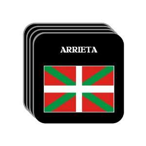  Basque Country   ARRIETA Set of 4 Mini Mousepad Coasters 