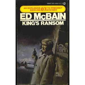    Kings Ransom : A Novel of the 87th Precinct: Ed McBain: Books