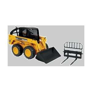   320 Skidsteer Tractor 1:16 Scale Diecast Farm Toy: Everything Else