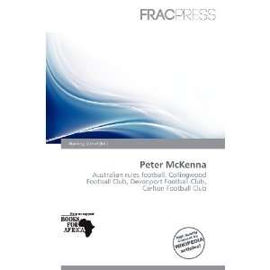  Peter McKenna (9786200625540) Harding Ozihel Books