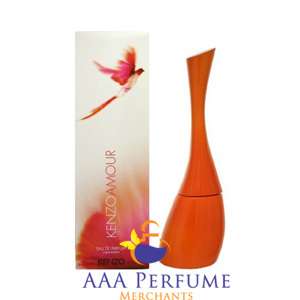 KENZO AMOUR ~ Kenzo 3.4 EDP Perfume Womens Sealed NIB  