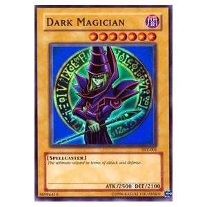  Yu Gi Oh   Dark Magician   Starter Deck Yugi Evolution 