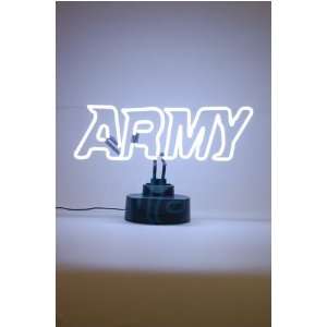  Army Neon Lamp/Light Sign