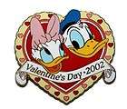 Donald & Daisy   Disneylands Valentin