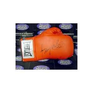  James Buddy McGirt autographed Boxing Glove Sports 