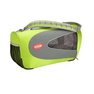 Argo petascope pet carrier dog cat airline bag green S  