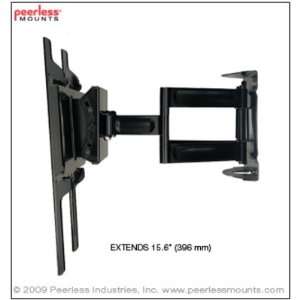    New   Peerless PA760 Articulating Wall Arm   Y72588: Electronics