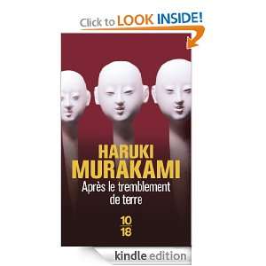   de terre (French Edition): Haruki MURAKAMI:  Kindle Store