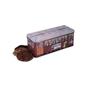 Creole Delicacies New Orleans Streetcar Tin with 12 Original Pralines 