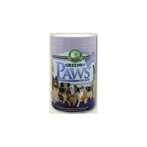  Greens+ Paws For Dogs With Glucosamine   120   Chewable 