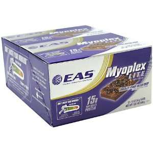  EAS Nutrition Bar, Chocolate Peanut Butter Crisp, 12   1.9 
