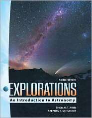 Looseleaf for Explorations Introduction to Astronomy, (0077497724 