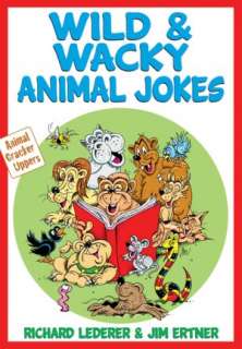  Animal Jokes by Richard Lederer, Marion Street Press, LLC  Paperback
