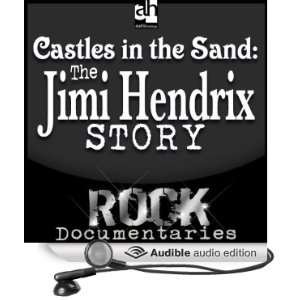   Jimi Hendrix Story (Audible Audio Edition) Geoffrey Giuliano Books