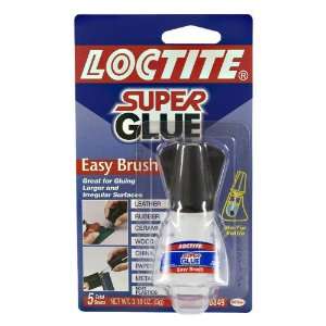  Henkel Loctite 5 Gram EZ Brush Super Glue Hardware Card 