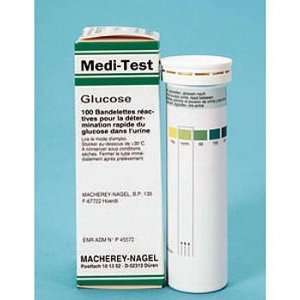 Urinary Glucose Test Strip (Vial of 100)  Industrial 
