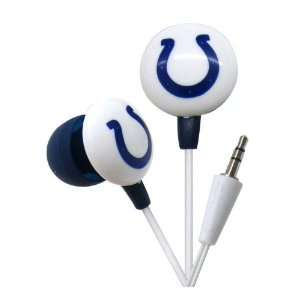  NEW IHIP NFF10200INC INDIANAPOLIS COLTS EARBUDS MIN NFL 