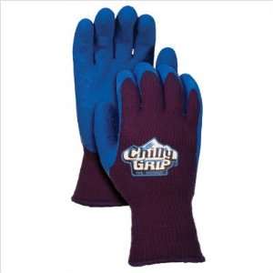  Chilly Grip Glove   Small   Chilly Blue: Home Improvement