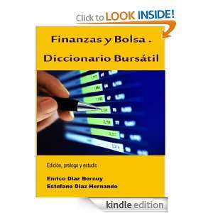   (Spanish Edition): Estefano Diaz Hernando:  Kindle Store