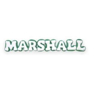  Marshall University Plush Spirit Name Toys & Games