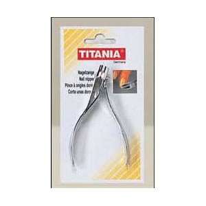  Titania Big Curved Nail Cutter Beauty