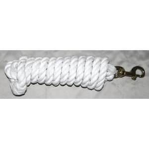  White Cotton Rope Lead: Kitchen & Dining