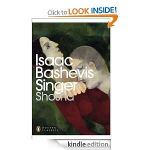 Shosha (Penguin Translated Texts) Isaac Bashevis Bashevis Singer 