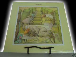 GENESIS SELLING ENGLAND CLASSIC RECORDS 180G Sealed LP  