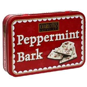Charlottes Confections Peppermint Bark Grocery & Gourmet Food