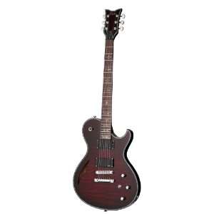  Schecter Hellraiser Solo 6 E/A 6 String Electric Guitar 