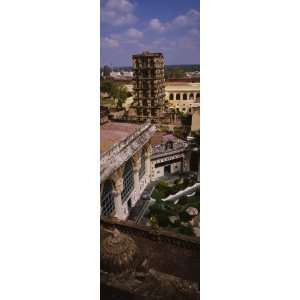  Palace in a City, Tamil Nadu, India by Panoramic Images 