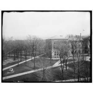  Campus,University of Michigan,Ann Arbor,Mich.