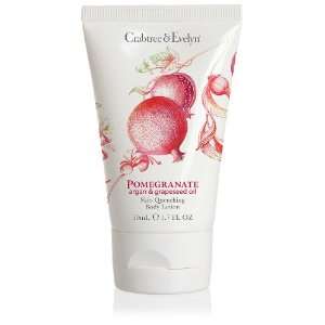   & Evelyn Pomegranate, Argan & Grapeseed   Skin Quenching Body Lotion