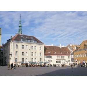  Town Hall Square, Old Tallinn, Tallinn, Estonia, Baltic 