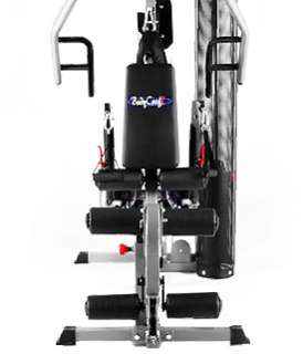 BodyCraft K1 Legacy Series Single Stack Home Gym with Functional Arms 