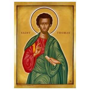  St Thomas, Icon 