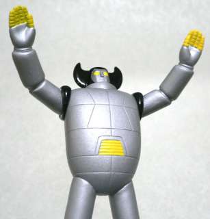 POSEIDON Banpresto Figure SF Anime Robot Toy Babel II  