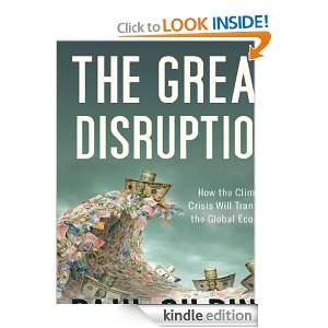   Disruption: How the Climate Crisis Will Transform the Global Economy